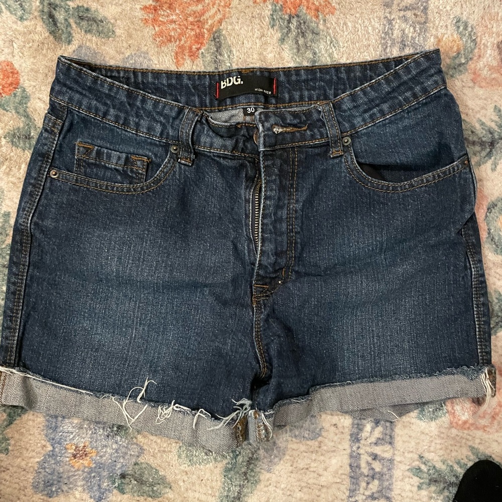 BDG Jean shorts